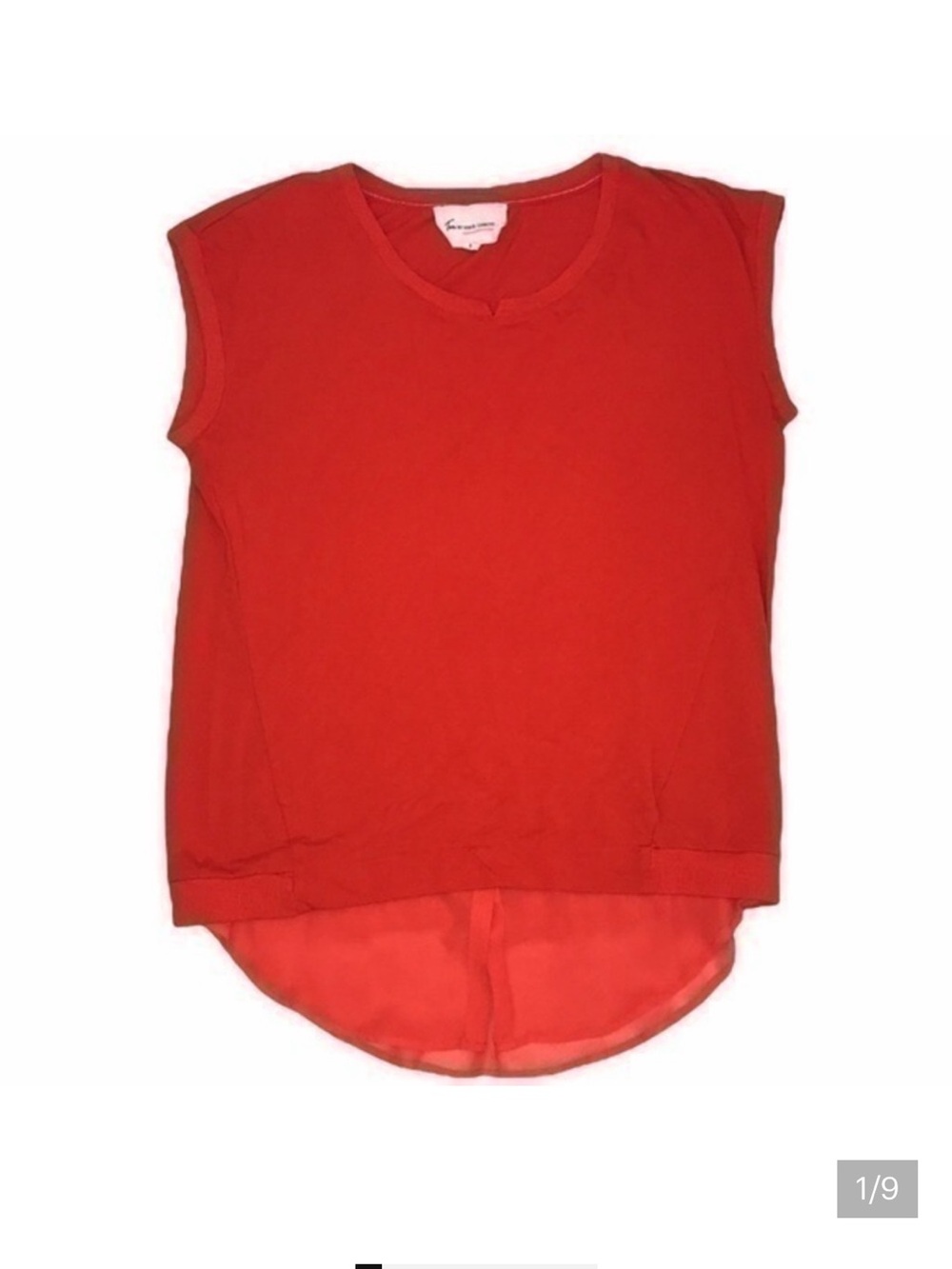 Vince Camuto Top Sz Small